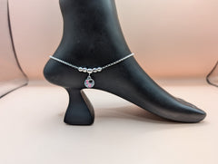 Love's Embrace Anklet