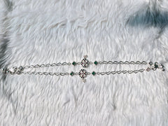 Aurora Anklet