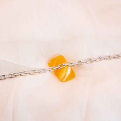 LINKED SPLENDOR BRACELET (6.5 + 1 INCH EXTENSION)