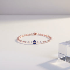 Oceanic Dreamstone silver Bracelet