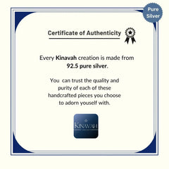 SILVER ROSE GOLD MOP PENDENT