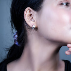 Serene Swirl Earrings