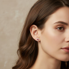 HEARTFELT ELEGANCE EARRING
