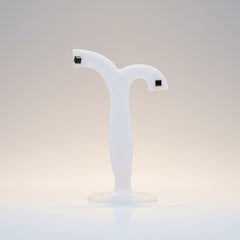 Onyx Cube Studs