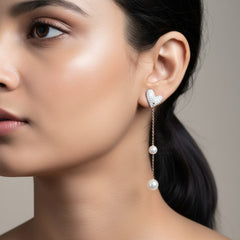 HEARTSTRING EARRINGS