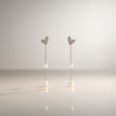 HEARTSTRING EARRINGS
