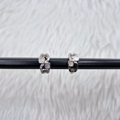 Iridescent Duo Studs