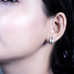 Modern Muse 925 Silver Studs