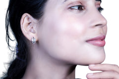 Modern Muse 925 Silver Studs
