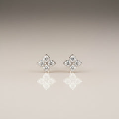 Modern Muse 925 Silver Studs