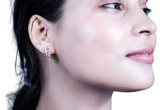 Modern Muse 925 Silver Studs