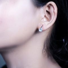 Classic 925 silver Radiance Studs