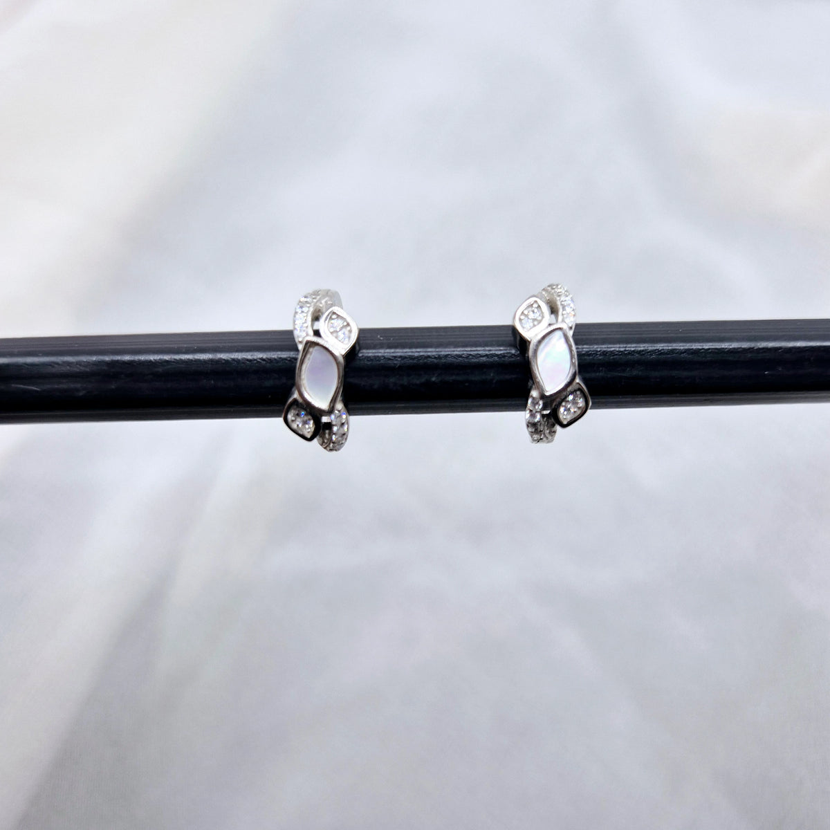 Lumina Petal Studs