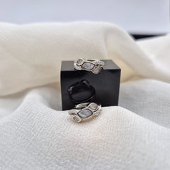 Lumina Petal Studs