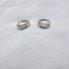 Lumina Petal Studs