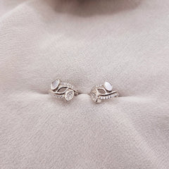 Vine Blossom Studs
