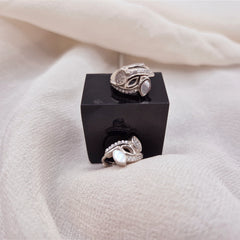 Vine Blossom Studs