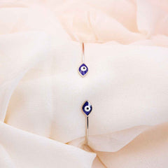 EVIL EYE CUFF BRACELET