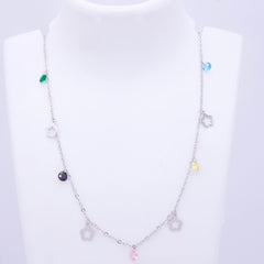 Radiant Charms Necklace