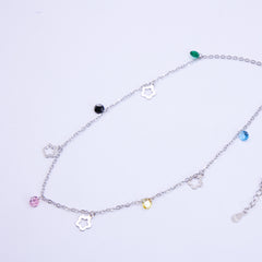 Radiant Charms Necklace