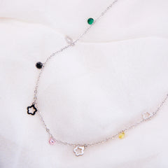 Radiant Charms Necklace