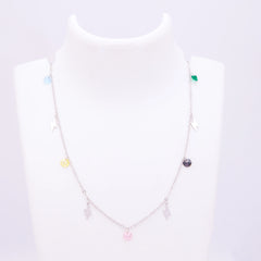 Radiant Charms Necklace