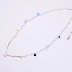 Radiant Charms Necklace