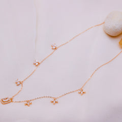 Radiant Ripple Necklace