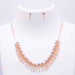 Eternal Blossom Necklace Set