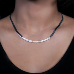 Silver Elegance Necklace