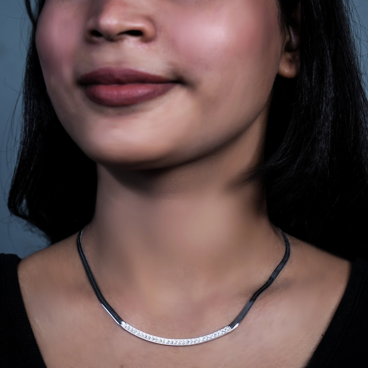 Silver Elegance Necklace