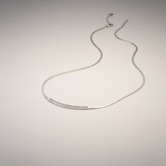 Silver Elegance Necklace