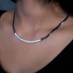 Silver Elegance Necklace