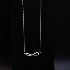 925 SILVER INFINITE LOVE PENDENT