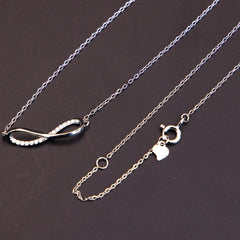 925 SILVER INFINITE LOVE PENDENT