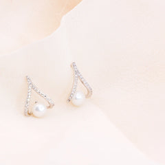 FREASH WATER PEARL PENDENT SET