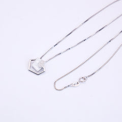 925 SILVER FANCY PENDENT SET