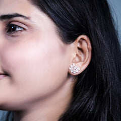Classic Allure: 925 Silver Pendant set