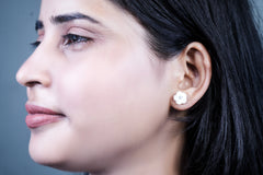 Blossom Charm 925 silver pendent set