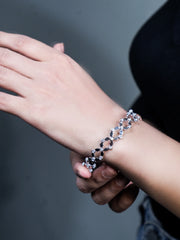 Transformative Two-in-One 925 Silver RING + KADA(FREE SIZE)