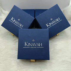 Silver Elegance Kada & Ring Duo