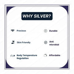 SILVER ROSE GOLD MOP HEART PENDENT